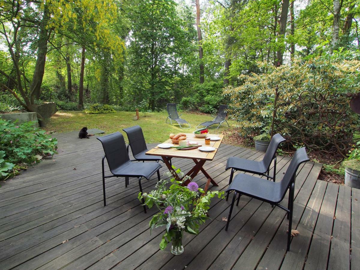 Ferienwohnung Am Duemmer See Dummer 외부 사진