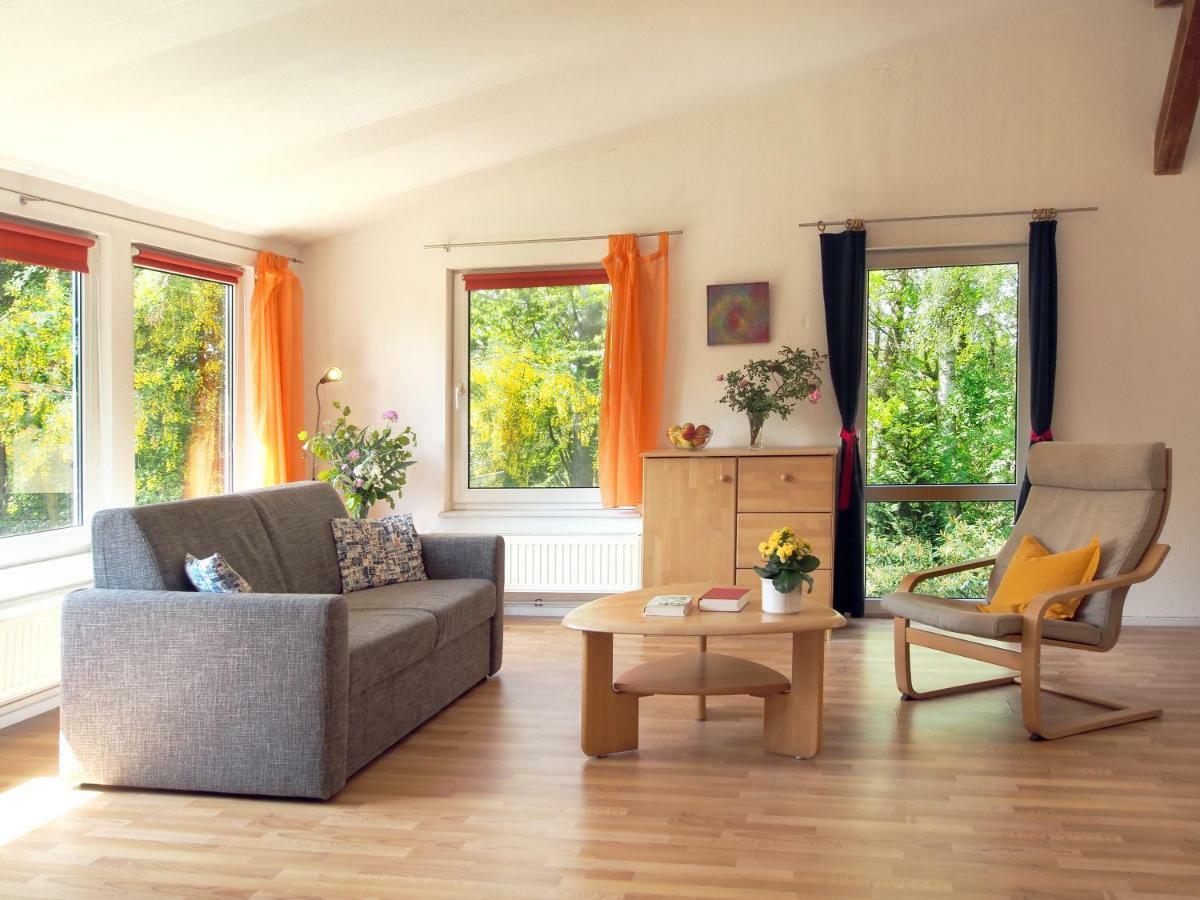 Ferienwohnung Am Duemmer See Dummer 외부 사진