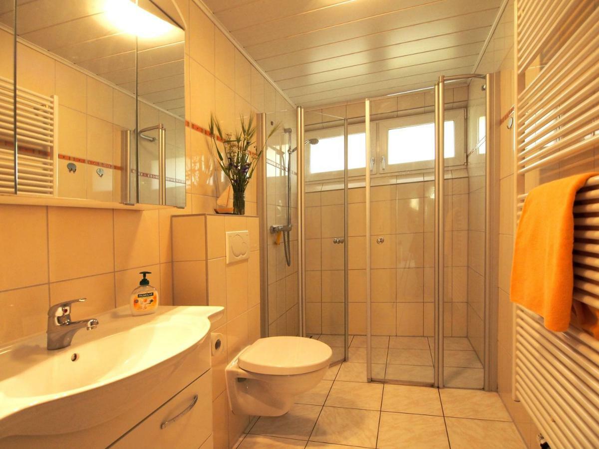 Ferienwohnung Am Duemmer See Dummer 외부 사진