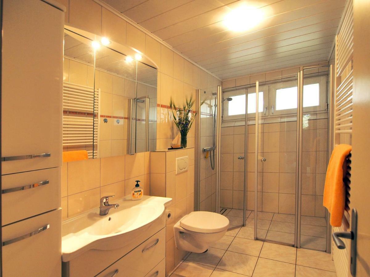 Ferienwohnung Am Duemmer See Dummer 외부 사진