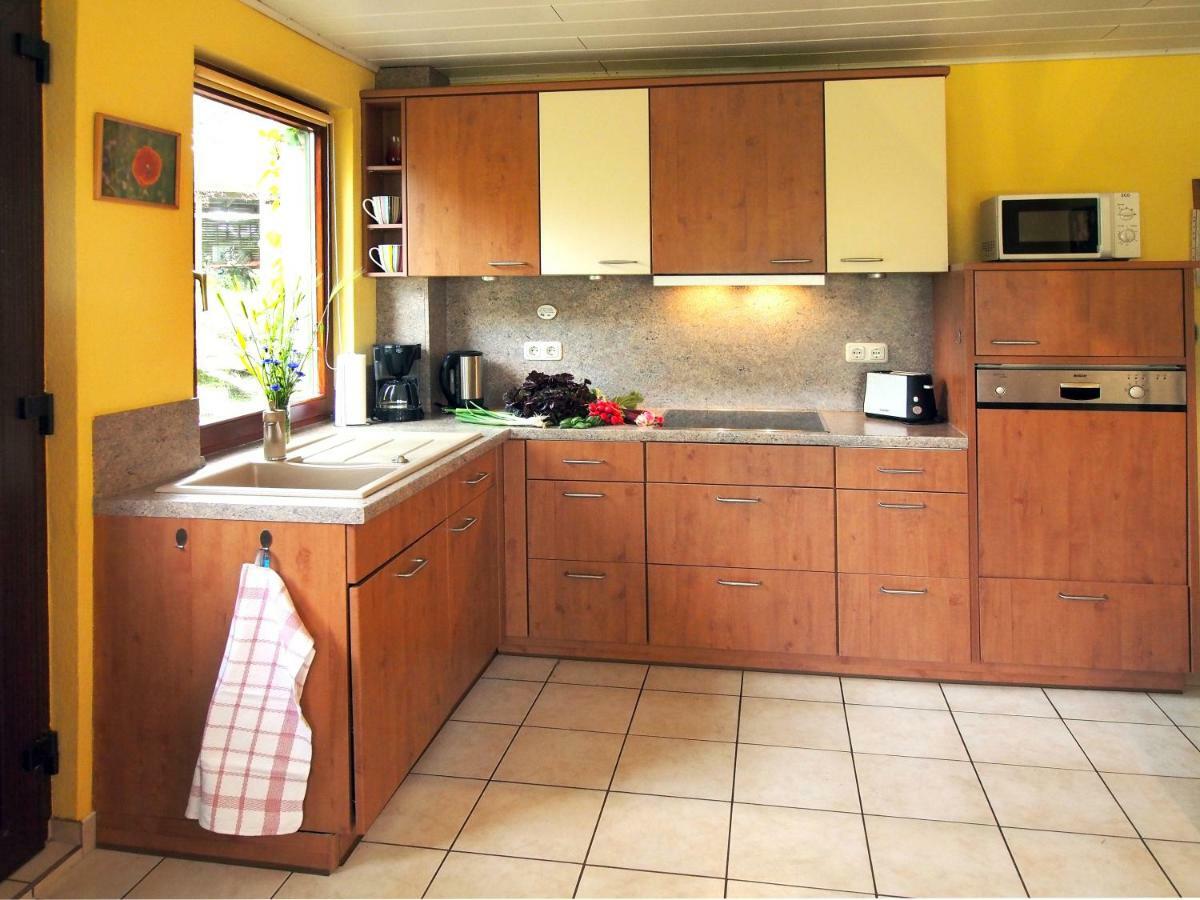 Ferienwohnung Am Duemmer See Dummer 외부 사진