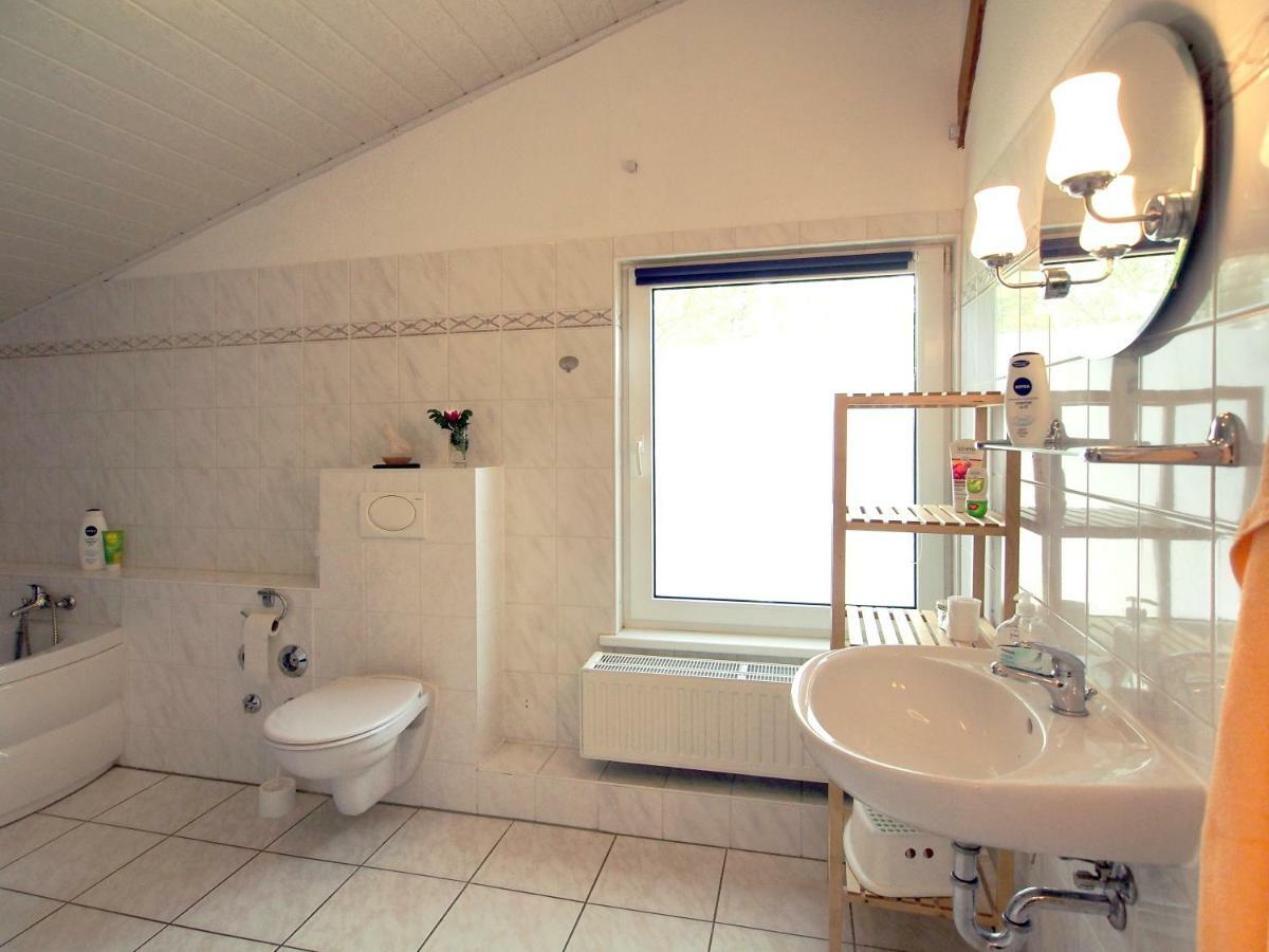Ferienwohnung Am Duemmer See Dummer 외부 사진