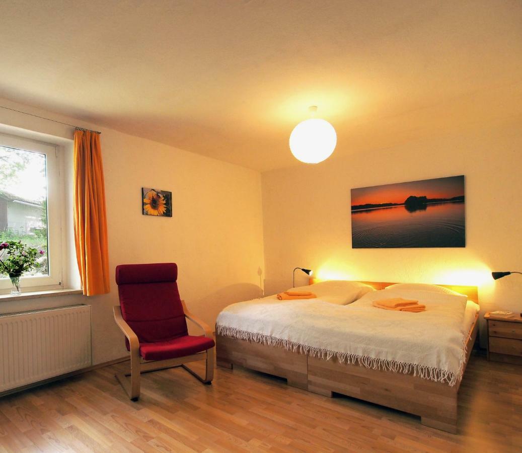 Ferienwohnung Am Duemmer See Dummer 외부 사진