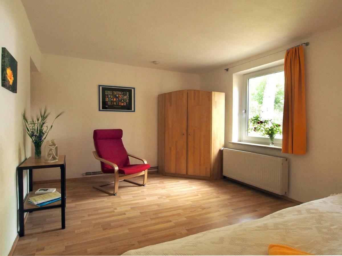 Ferienwohnung Am Duemmer See Dummer 외부 사진