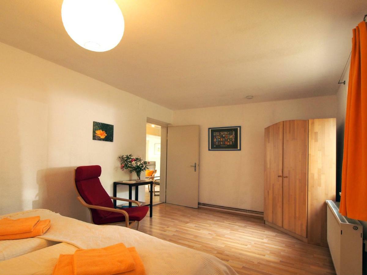 Ferienwohnung Am Duemmer See Dummer 외부 사진