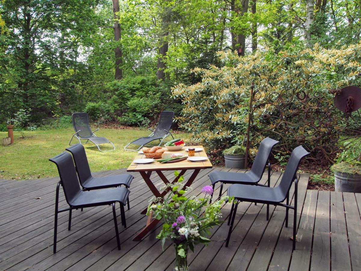 Ferienwohnung Am Duemmer See Dummer 외부 사진