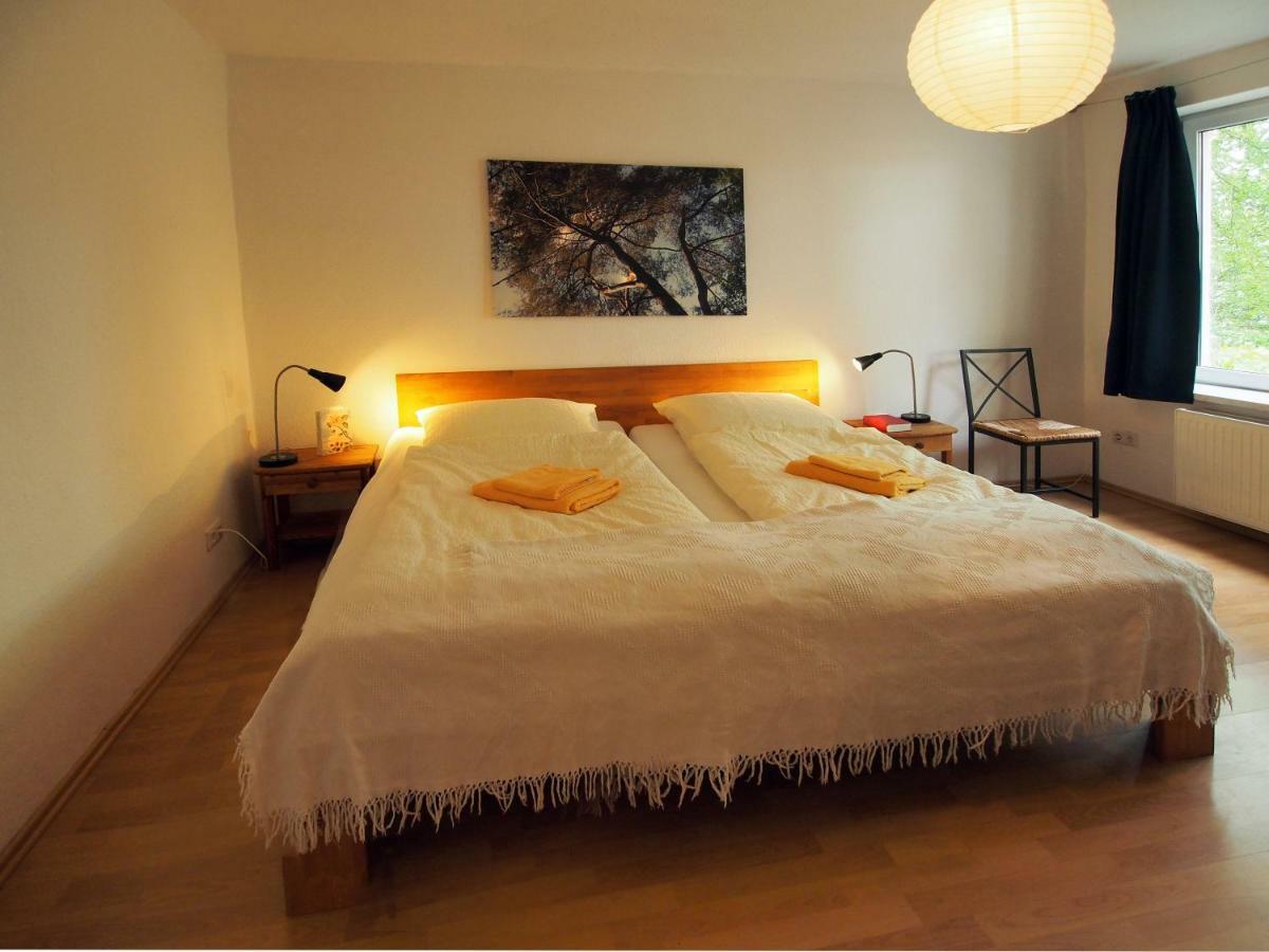 Ferienwohnung Am Duemmer See Dummer 외부 사진