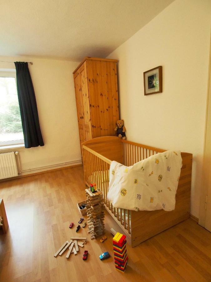 Ferienwohnung Am Duemmer See Dummer 외부 사진