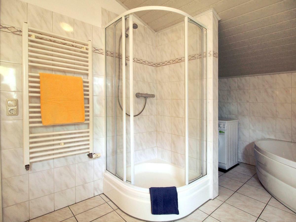 Ferienwohnung Am Duemmer See Dummer 외부 사진