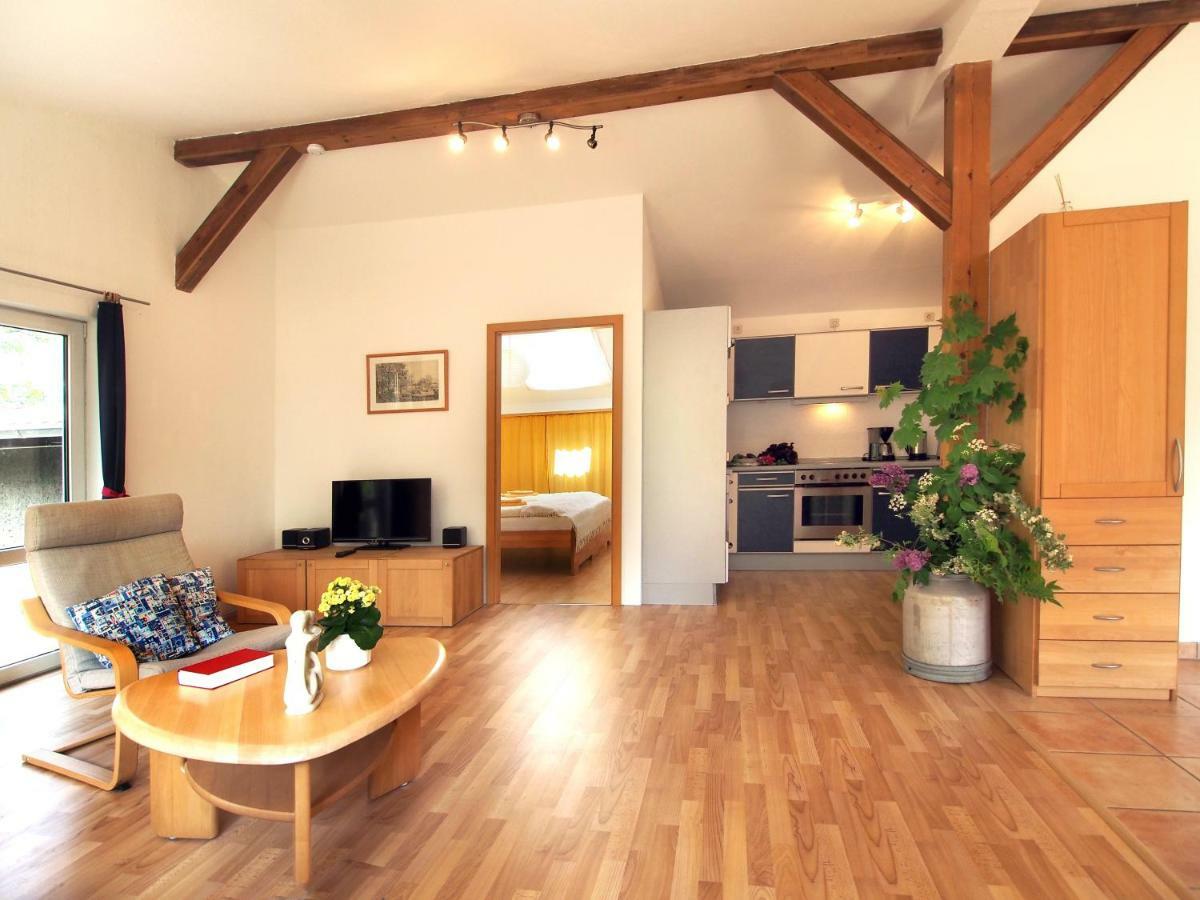 Ferienwohnung Am Duemmer See Dummer 외부 사진