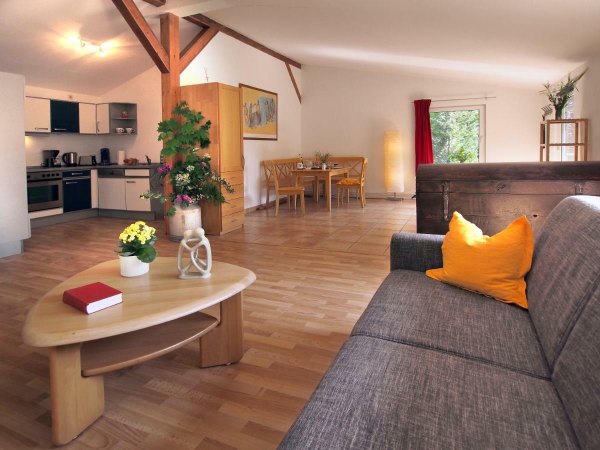 Ferienwohnung Am Duemmer See Dummer 외부 사진