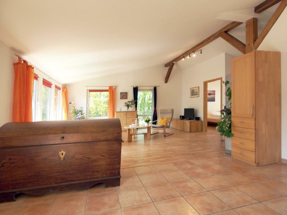 Ferienwohnung Am Duemmer See Dummer 외부 사진
