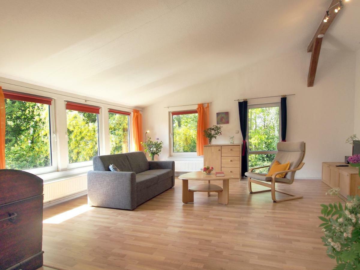 Ferienwohnung Am Duemmer See Dummer 외부 사진