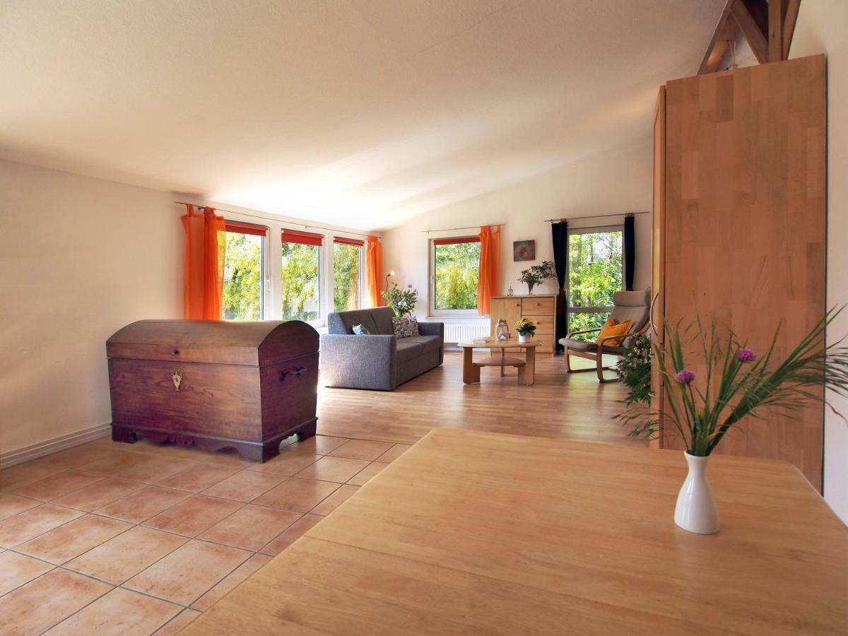 Ferienwohnung Am Duemmer See Dummer 외부 사진