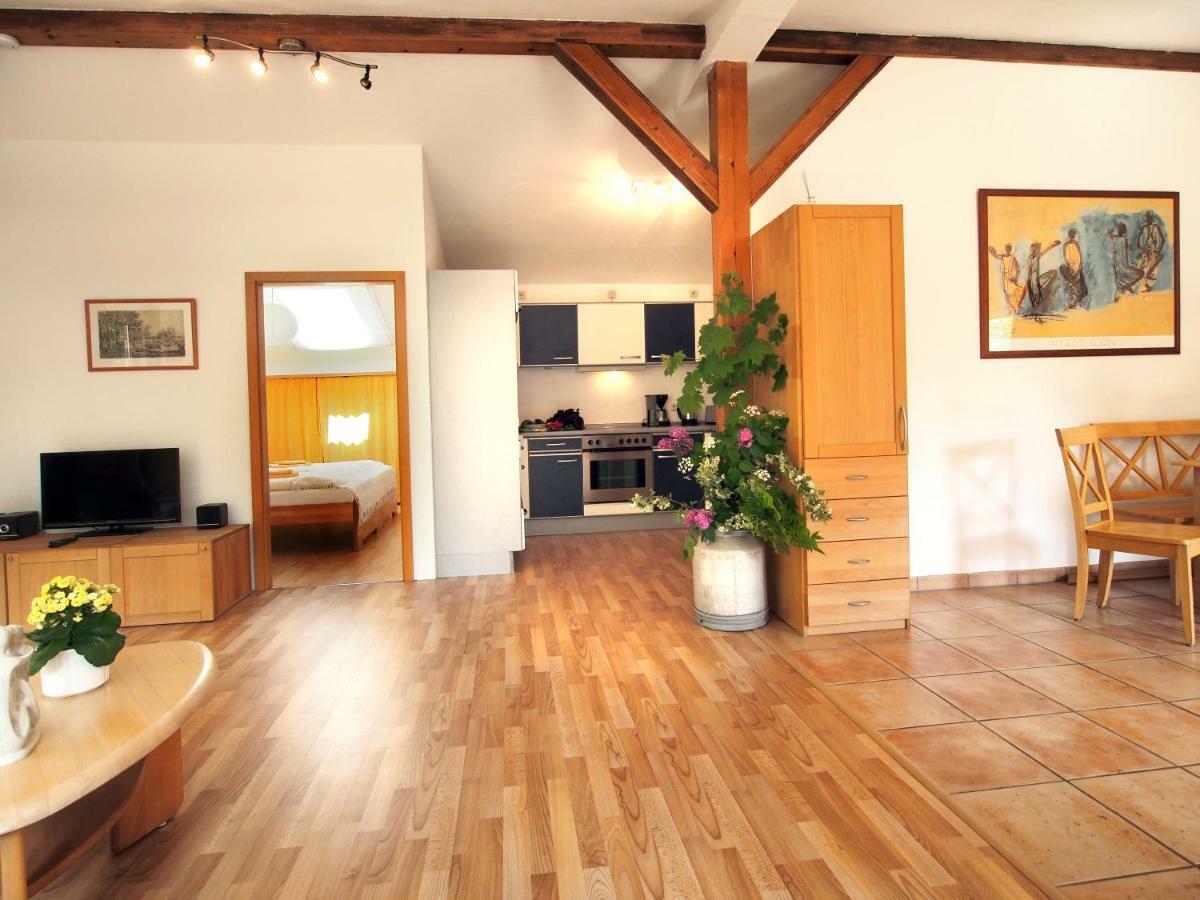 Ferienwohnung Am Duemmer See Dummer 외부 사진
