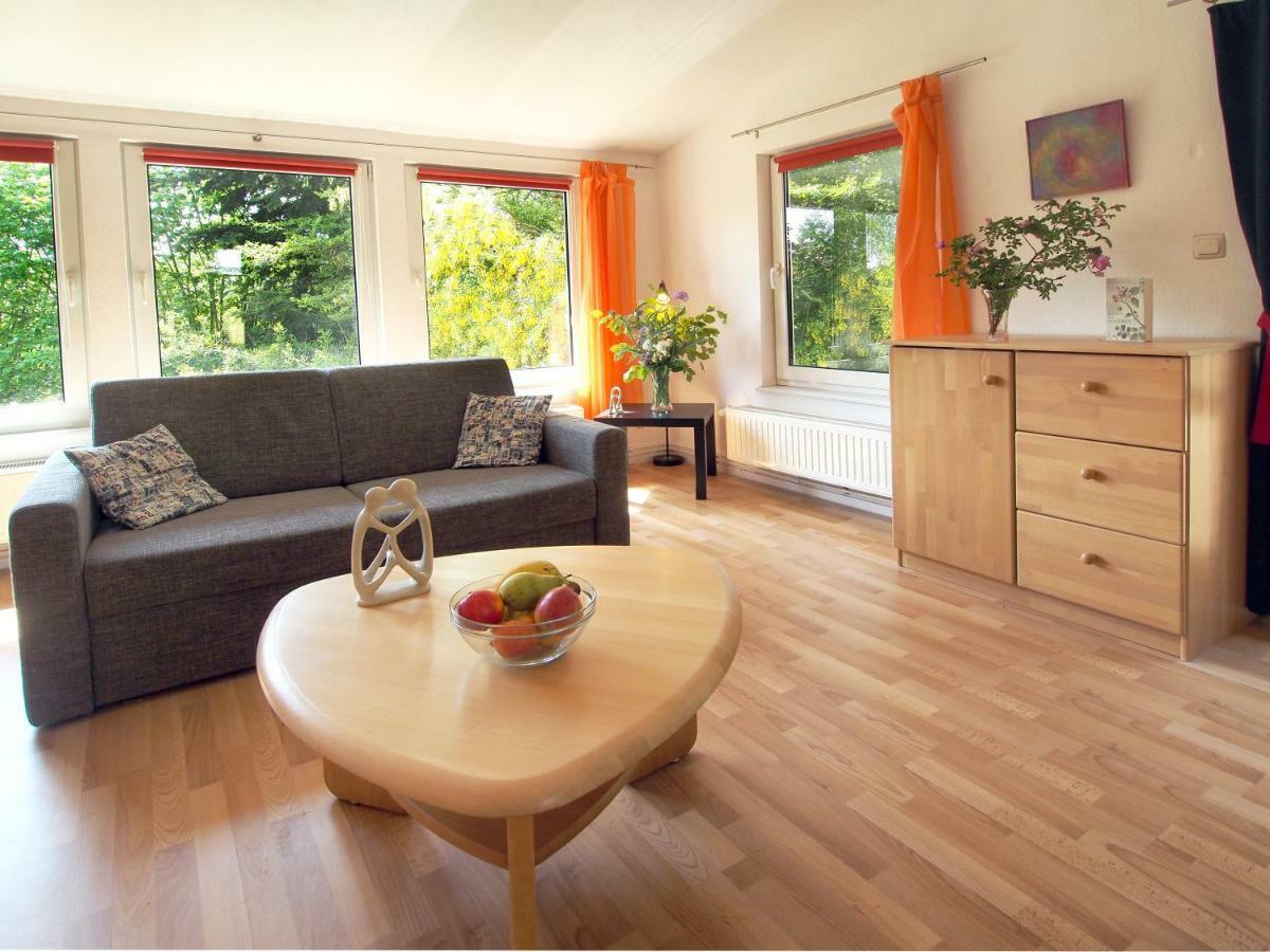 Ferienwohnung Am Duemmer See Dummer 외부 사진