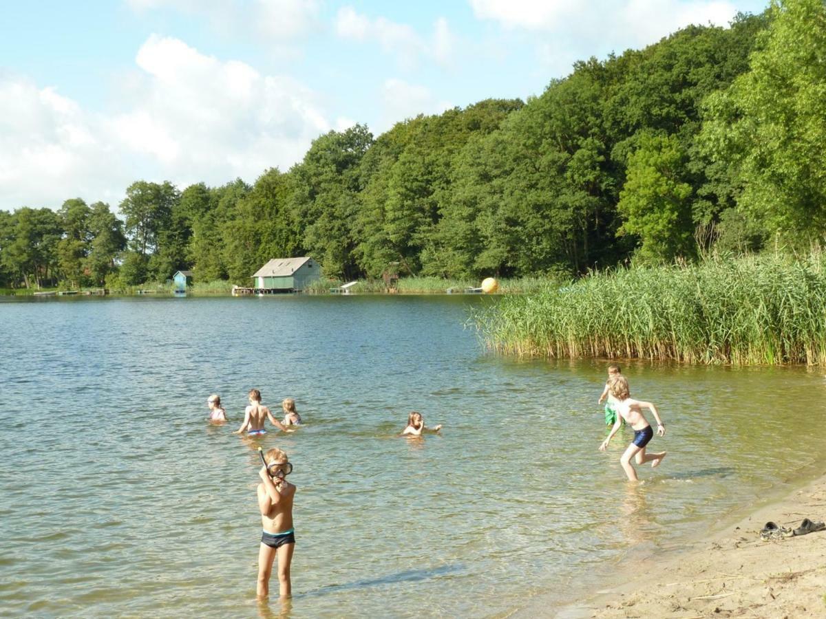 Ferienwohnung Am Duemmer See Dummer 객실 사진